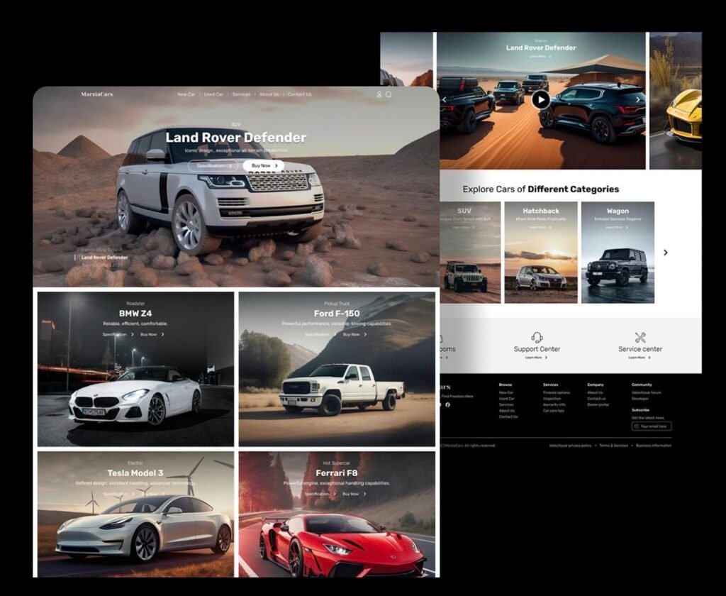 project-4 screenshot